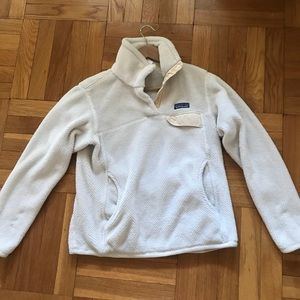 Patagonia Women’s Re-Tool Snap-T Fleece Pullover